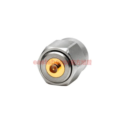 东方旭普 UFL不锈钢射频转接头IPEX/SMA-JJ 1代 SMA/IPEX-JJ 6G - 图0
