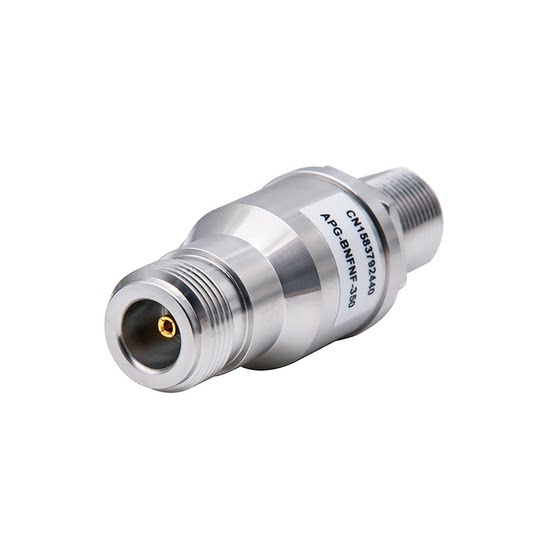 Andrew lightning arrester APG-BNFNF-350 gas tube surge arrester 350 V 45-2170MHz N female antenna feeder coaxial arrester