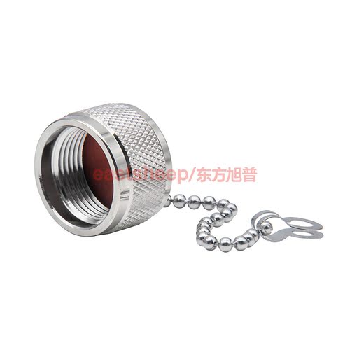 东方旭普 N型防尘帽 N-J-FC   匹配N型母头 保护帽 防尘 - 图0