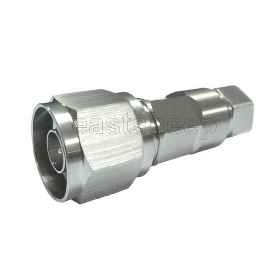 Andrew Connector F1TNM-HC 1/4 Super Flexible N Male Suitable for 1/4 Super Flexible Feeder FSJ1-50A