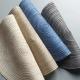 Nordic Simple Four -Color Cotton Yarn Home Eda Food Cushion Table Disply Discion Pads Pads The Pad Bow