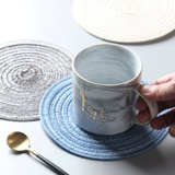 Nordic Simple Four -Color Cotton Yarn Home Eda Food Cushion Table Disply Discion Pads Pads The Pad Bow