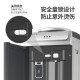 Fashion dormitory office energy-saving ice warm water dispenser
