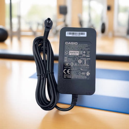 原装CASIO卡西欧AD-A12150LW电源线12V1.5A充电器新老款配件 - 图3