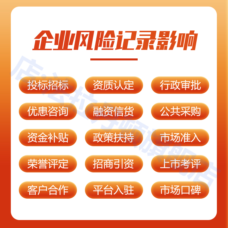 企业信用中国修复诉讼记录撤销开庭公告裁判文书删除行政处罚下架 - 图1