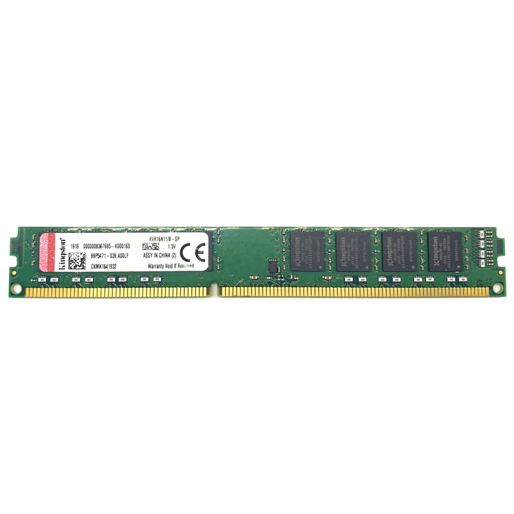 全新金士顿 DDR3 8G 4G  1333 1600 1866MHZ三代台式机电脑内存条 - 图1