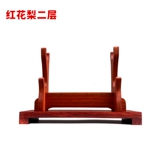 Деревянный меч из натурального дерева, многослойное оружие, стенд