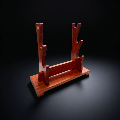 Меч из натурального дерева, оружие, деревянная основа, стенд