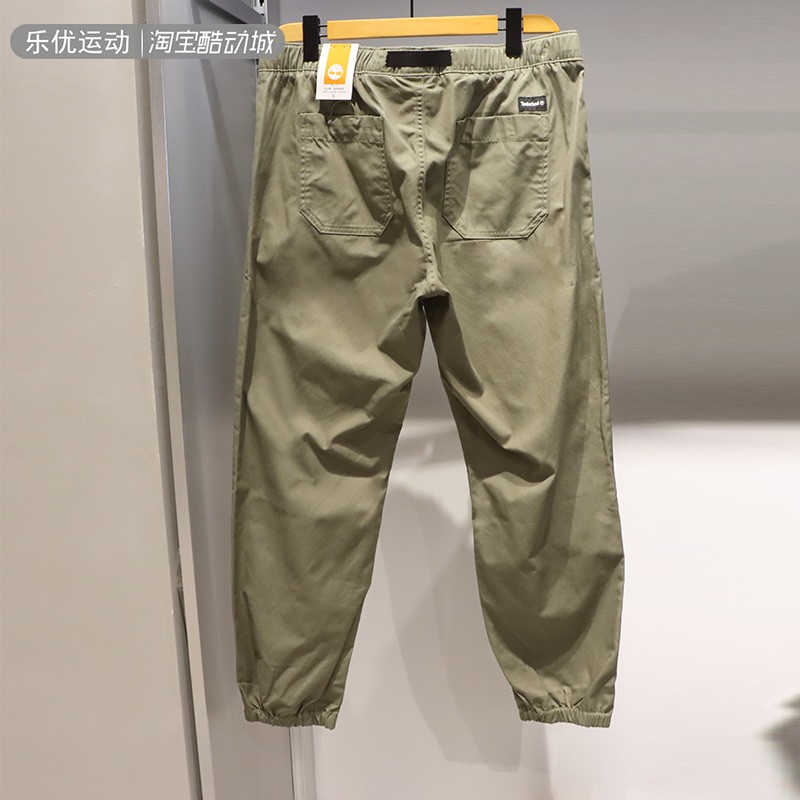 Timberland/添柏岚24款春夏男防泼水休闲工装长裤A5XFF防晒A6V8P-图2