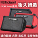 Roland Roland speakers Cube Street EX Outdoor Stage Road Show Live Guitar Playing Charging Sound