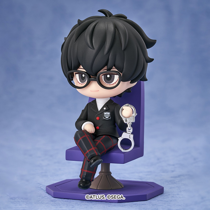 【GSC现货】Qset+ P3P主人公/P4G主人公/P5R主人公 - 图2