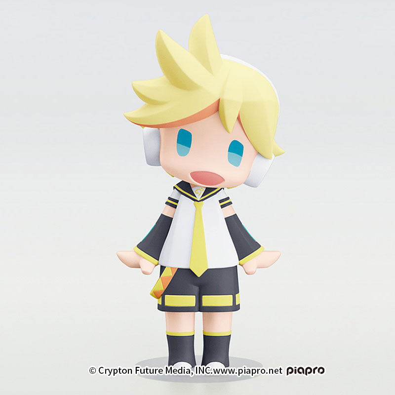 【GSC现货】HELLO! GOOD SMILE 镜音连/镜音铃 手办模玩,淘宝优惠券,粉丝福利购,淘宝优惠卷