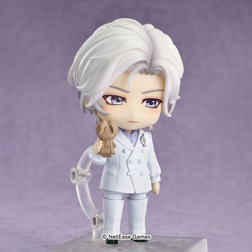 【GSC补款】粘土人 夏萧因 世界之外 附官方限定特典 手办模玩 - 图0