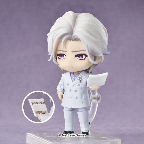 【GSC补款】粘土人 夏萧因 世界之外 附官方限定特典 手办模玩 - 图1