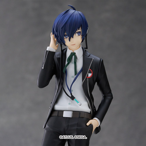 【GSC现货】POP UP PARADE P3R 主人公 女神异闻录3 Reload - 图1