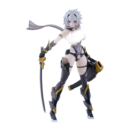 【GSC预售定金】PLAMATEA 黑暗甜心 甜心战士Nova 附官方限定特典 - 图3