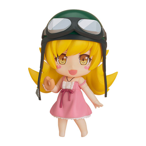 【GSC补款】粘土人 忍野忍 2.0 物语系列 附官方限定特典 - 图3