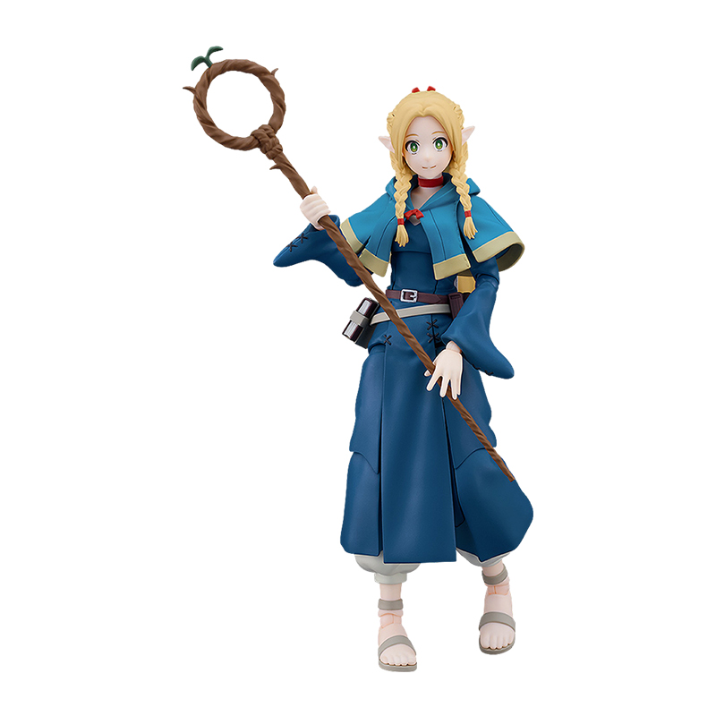 【GSC现货】figma 玛露希尔 迷宫饭 手办模玩 - 图3