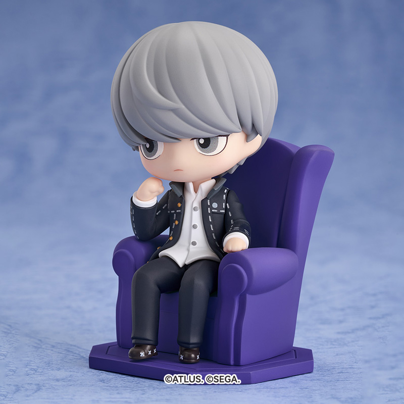 【GSC现货】Qset+ P3P主人公/P4G主人公/P5R主人公 - 图1