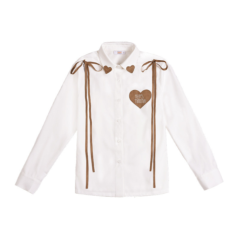 【GSC现货】提摩西小队兔子针织外套/衬衫/毛呢裙/毛绒发夹GSM - 图3