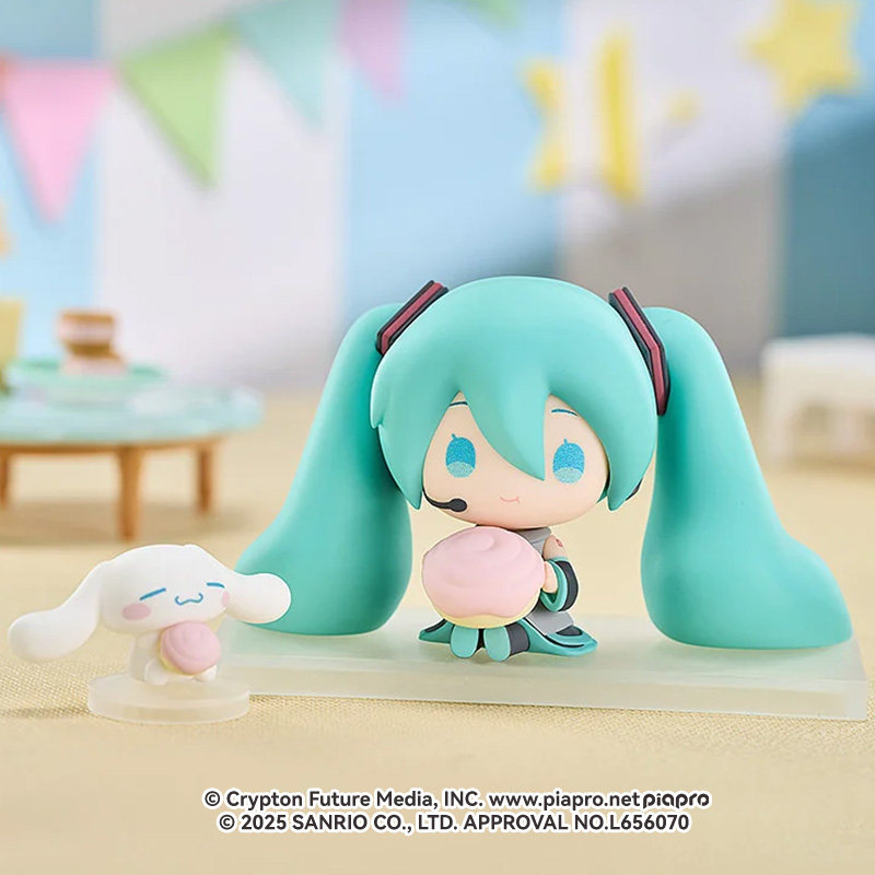 【GSC预售定金】盒蛋 初音未来×大耳狗 手办模玩,淘宝优惠券,粉丝福利购,淘宝优惠卷