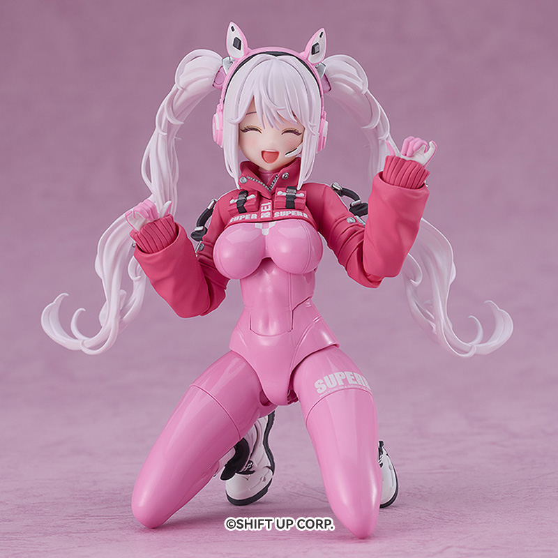 【GSC预售定金】figma 爱丽丝 胜利女神：妮姬 附官方限定特典 - 图2