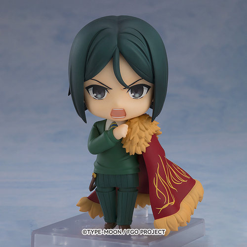 【GSC现货】粘土人 Caster/诸葛孔明 Fate/Grand Order手办模玩-图2