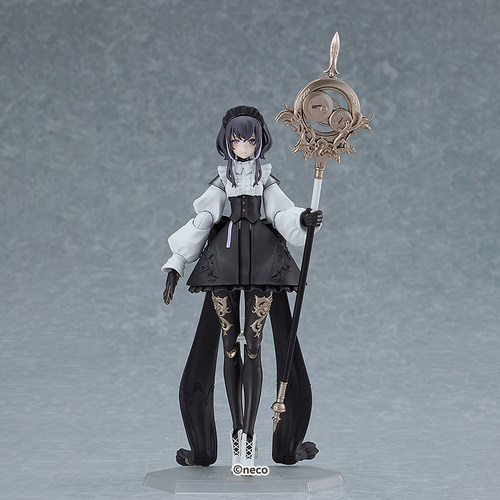 【GSC补款】figma NH-02-人类回归附特典-图0