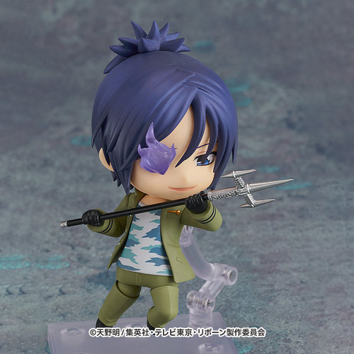 【GSC补款】粘土人 六道骸 2.0 家庭教师HITMAN REBORN! - 图0