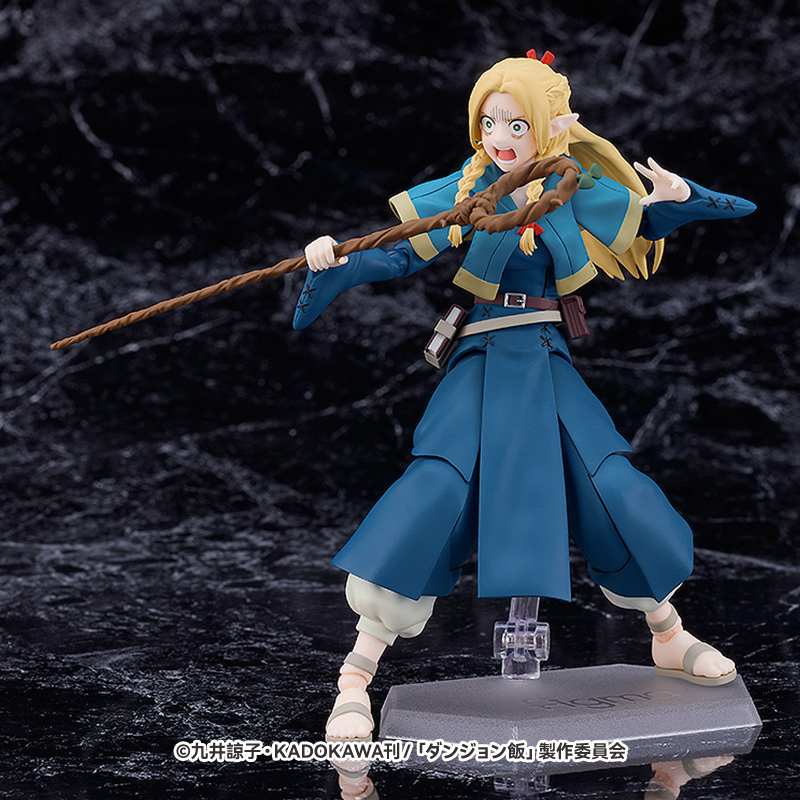 【GSC现货】figma 玛露希尔 迷宫饭 手办模玩 - 图1