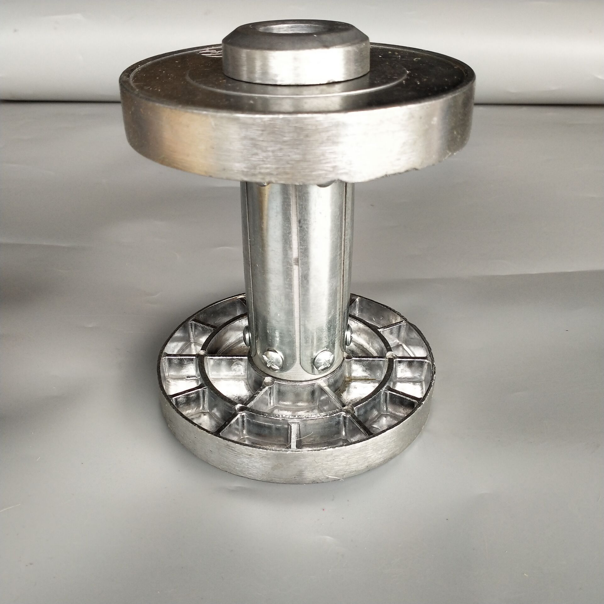 棕刷铝套木工机械配件毛刷抛光轮厨具鞋材餐具表面棕刷轮棕刷架,淘宝优惠券,粉丝福利购,淘宝优惠卷