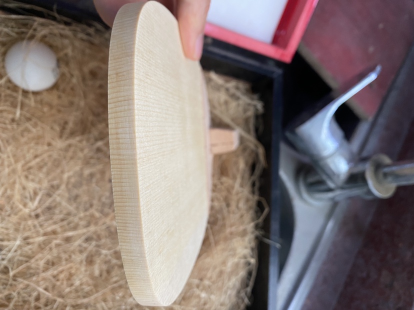 火印等外品单桧木无标日直日直底板乒乓底板桧木单桧木直拍横拍 - 图2