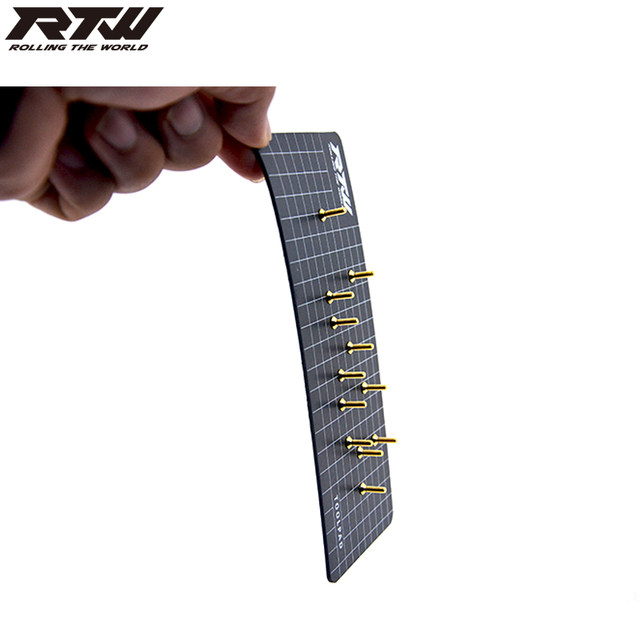 RTW magnetic pad screw anti-roll positioning storage pad