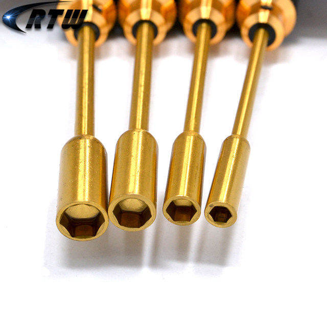 RTW sleeve tool hexagon nut driver