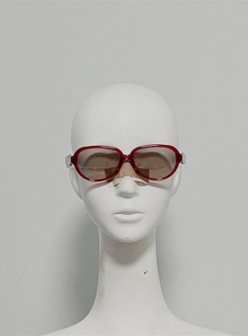 M和M 211 意产进口板材太阳镜 墨镜 装饰镜 客供铰链 25年新款