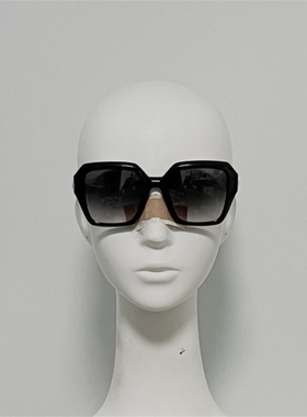 奢品PP SPP216 意产进口定制板材太阳镜 大方框修脸墨镜 25年新款