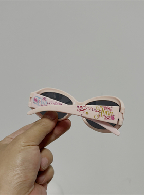 G06-196 儿童款太阳镜 男女童款墨镜 工厂样板孤品 出口订单样品