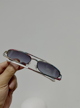 G06-225 儿童款太阳镜 男女童款墨镜 工厂样板孤品 出口订单样品