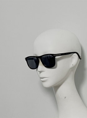 TF930 意产进口花料板材太阳镜 超大方框修脸墨镜 多色分尺码 INS