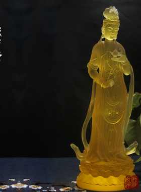 琉璃坛城菩萨十二神将摆件药师佛