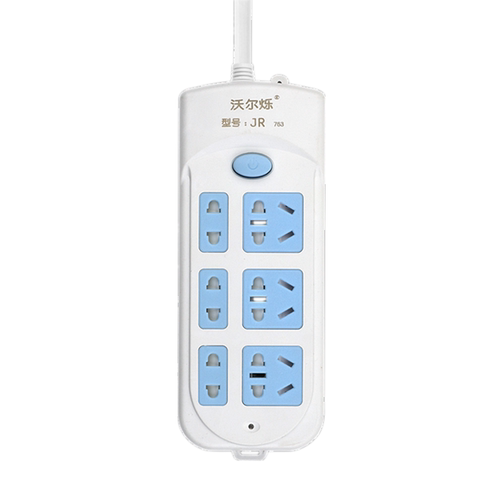 1.8/2.5/4米带铜芯线防护门插座安全门保护门排插接线板插线板插 - 图3