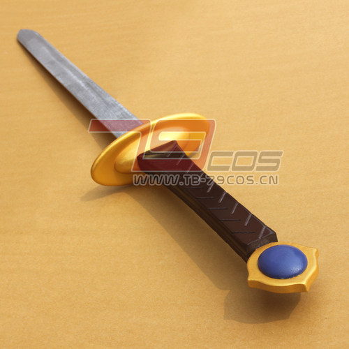 79cos重生传说Tales of Rebirth威古隆贝尔精品cosplay道具0528 - 图1