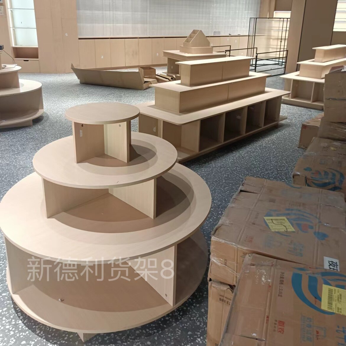 定做木质货架书柜图书展示柜图书柜书店展示架中岛柜图书馆书柜,淘宝优惠券,粉丝福利购,淘宝优惠卷