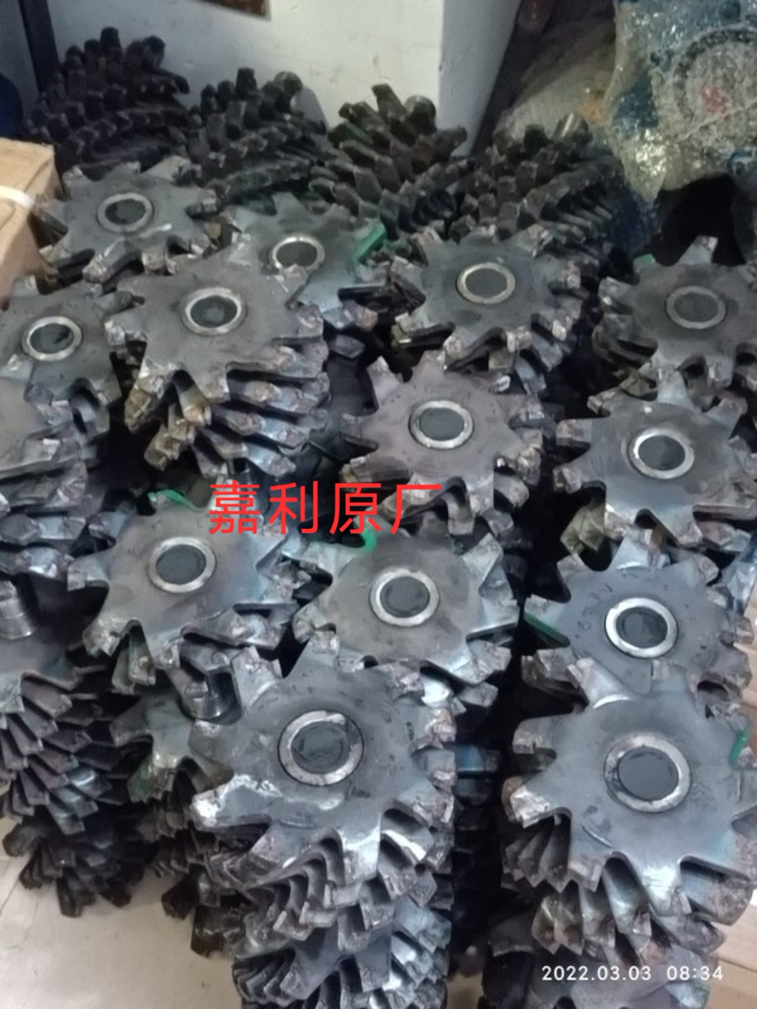 嘉利清灰机,清渣机,卫生机,反向刨毛机腾达