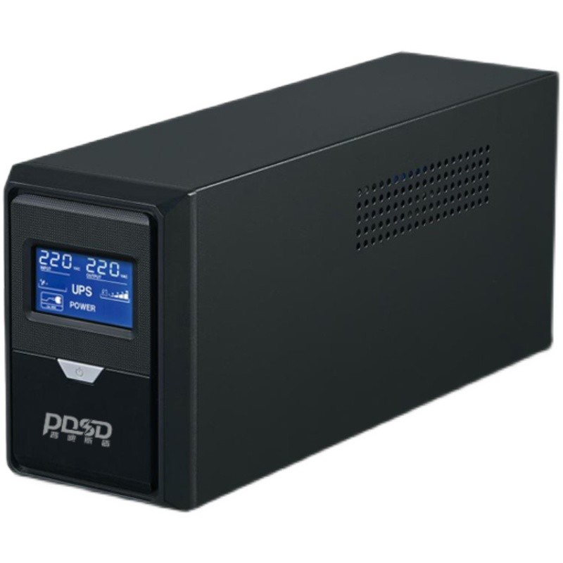 长延时UPS不间断电源300W外接12v用于稳压收银监控电脑门禁服务器 - 图0
