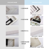 Слабая электрическая коробка декоративная блокирующая сетевая кабельная коробка коробка коробка для ящика мультимедийная распределительная коробка простая новая китайская метра коробка декоративная живопись