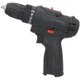 Brushed impact drill brushless bare metal screwdriver