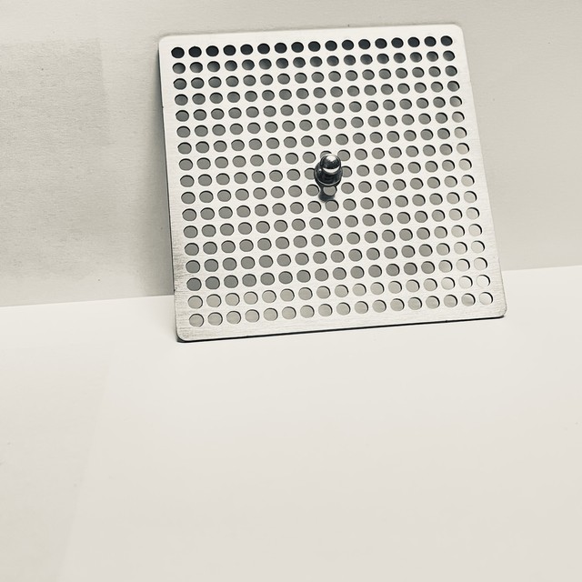 Stainless steel anti-clogging kitchen floor drain 304