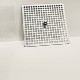 Stainless steel anti-clogging kitchen floor drain 304