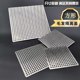 Stainless steel square drain floor drain filter kitchen bathroom supplies floor drain anti-hair and anti-clogging filter